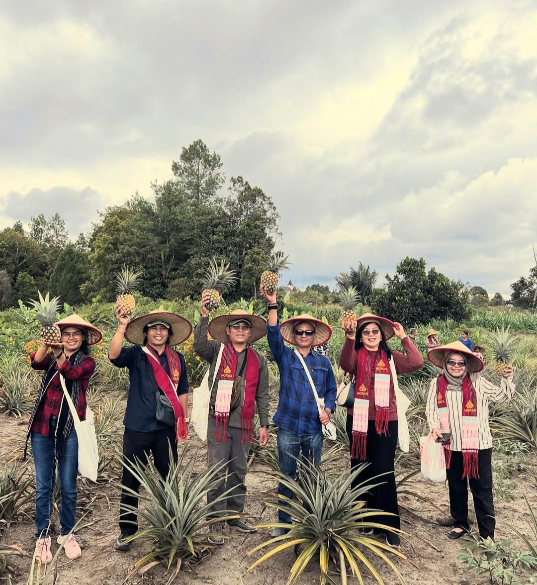 Desa Hutabulu Wakili Sumatera di Ajang Wonderful Indonesia Awards 2025